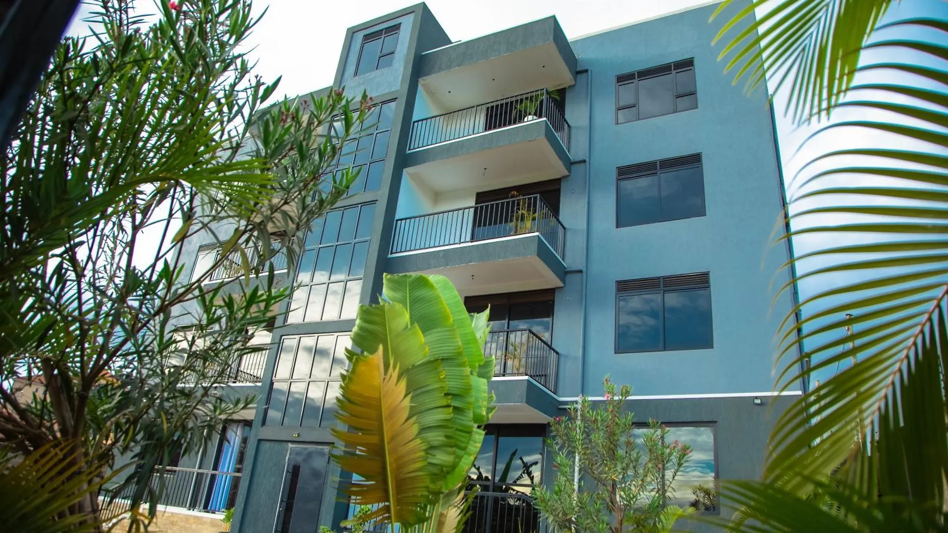 Behomu Apartments カンパラ 0*,  ウガンダ